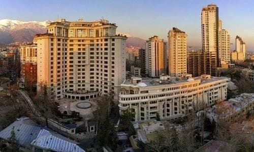 محله الهیه با سبک زندگی مدرن و اشرافی