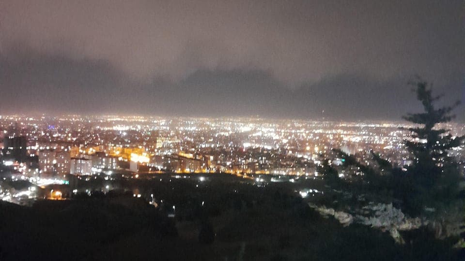بام تهران