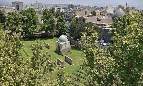 گشتی در قلهک، از روستا تا محله‌ای مدرن در تهران