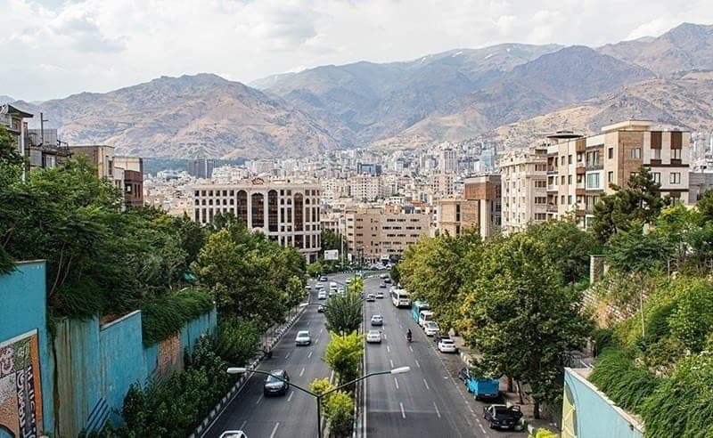 جاذبه‌‌های گردشگری منطقه 1 تهران