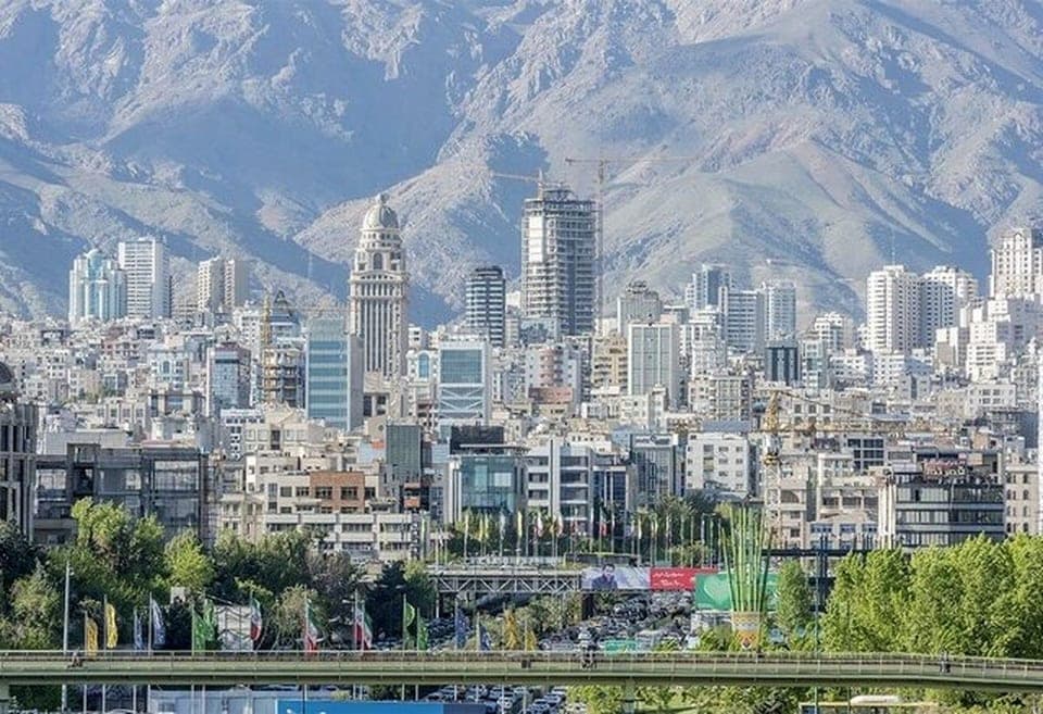 محله تهرانپارس تهران