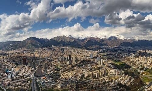 اختیاریه، محله‌ای اعیان‌نشین از گذشته تا کنون