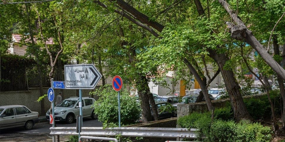 بررسی محله دروس برای خرید آپارتمان