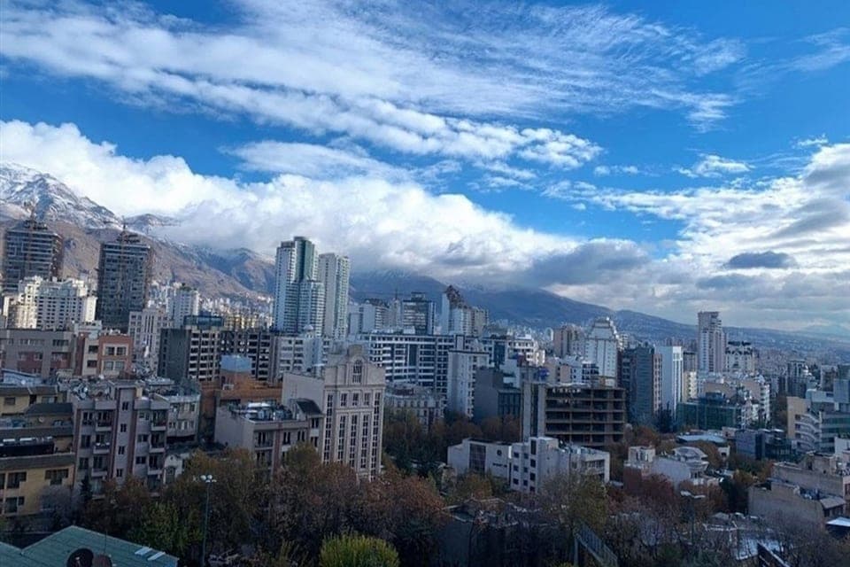 مقایسه قیمت مسکن در مناطق مختلف تهران