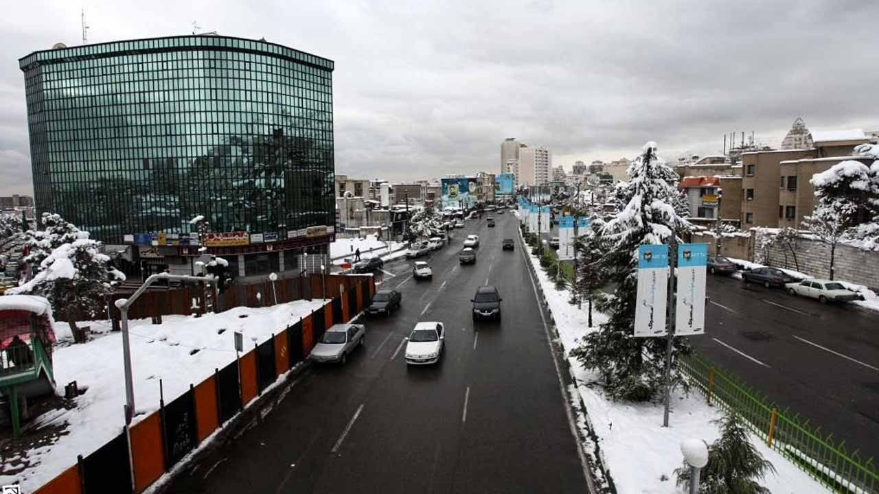 اقدسیه، جواهری ارزشمند در قلب شهر تهران برای خرید آپارتمان