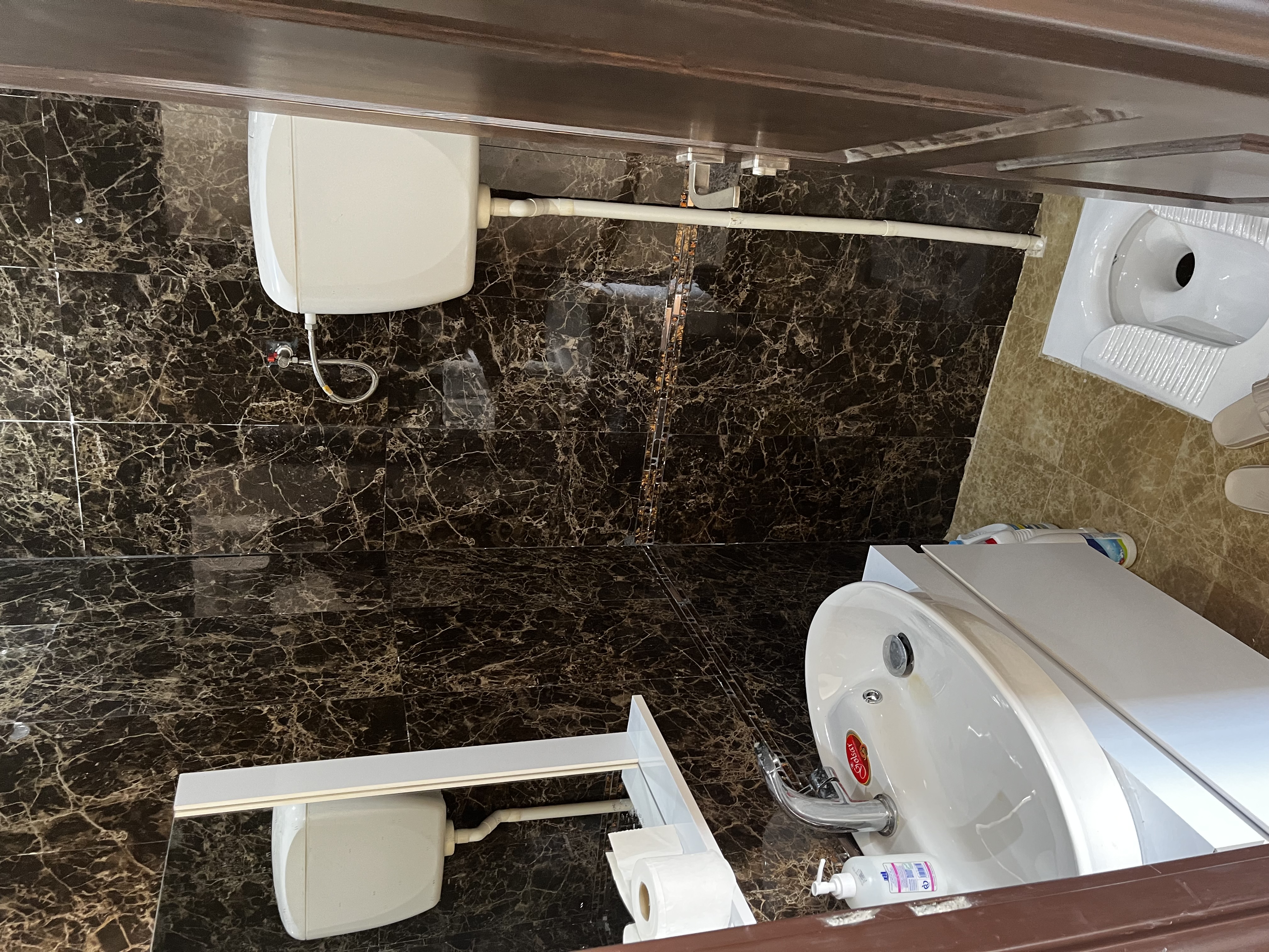 اجاره آپارتمان 122 متر پاسداران خوش نقشه