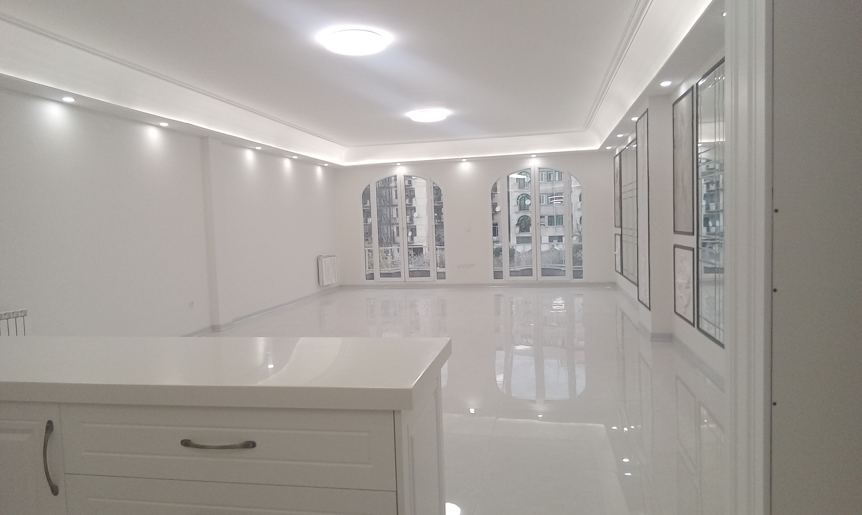 فروش آپارتمان 170 متری 3 خوابه پارک قیطریه