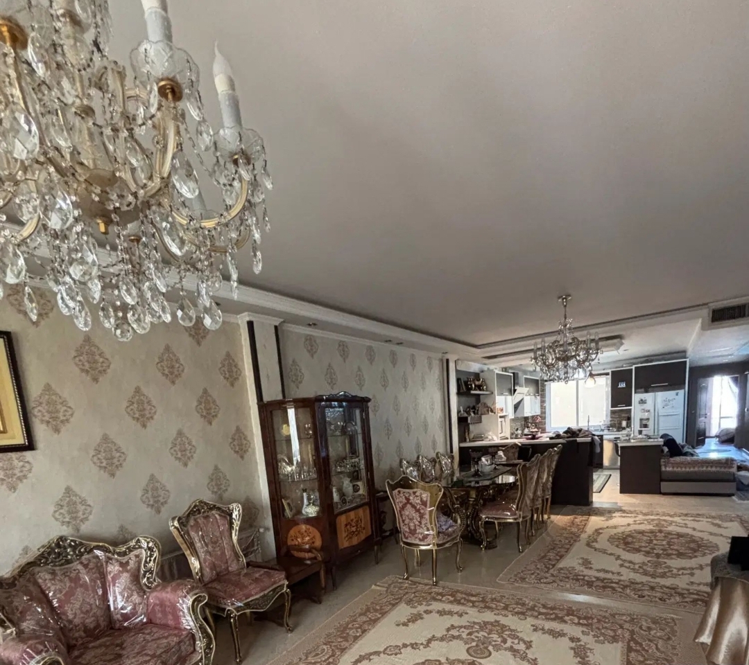 فروش آپارتمان 137متر هروی تکواحدی