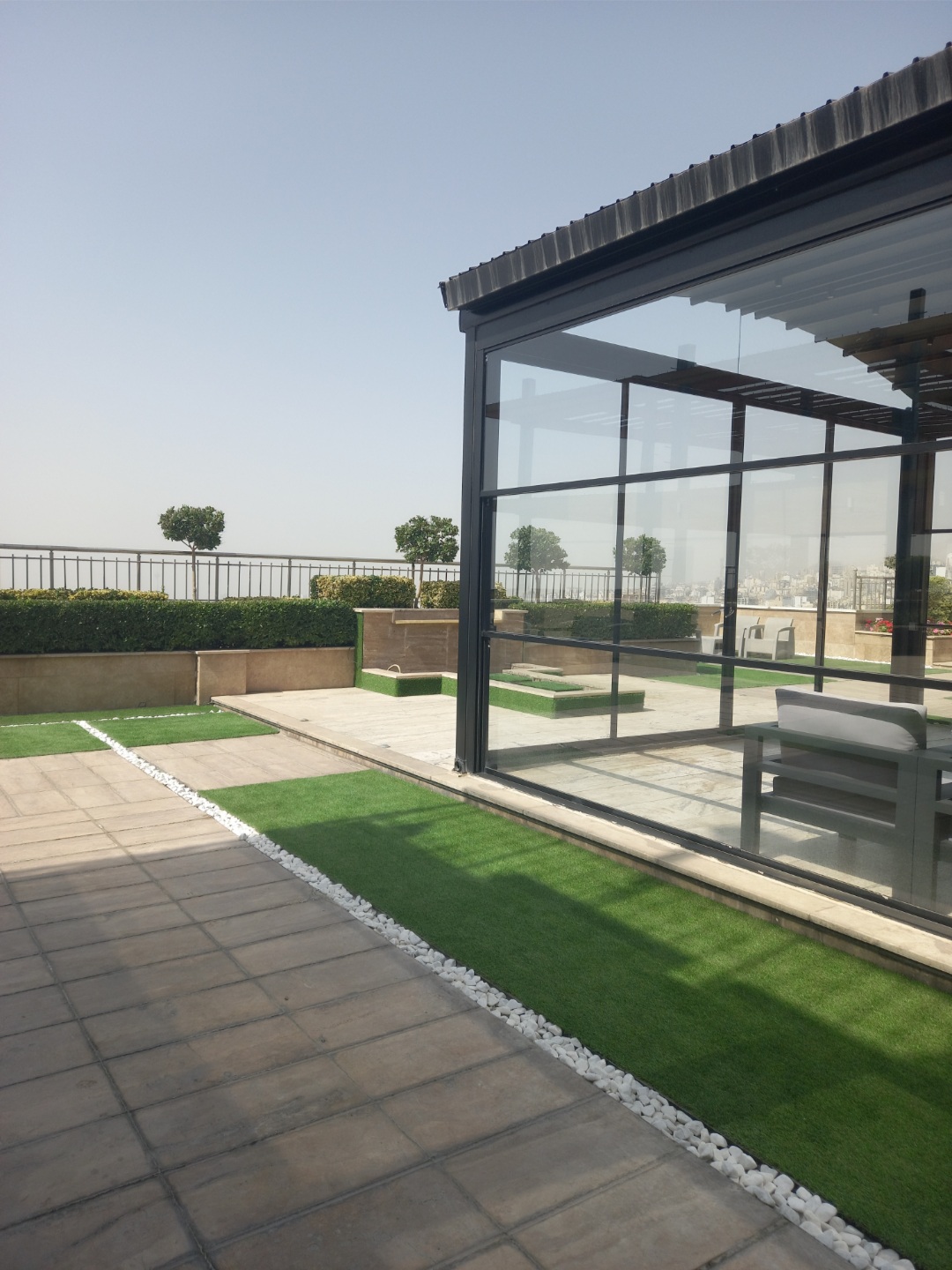 فروش آپارتمان 228 متر فرمانیه ابرلاکچری ویوی باز و لوکیشن طلایی