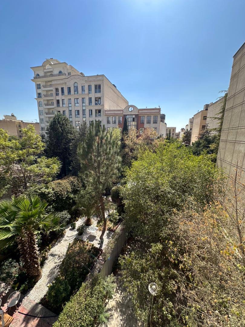 اجاره آپارتمان 165متر پاسداران 3 خواب ویو ابدی