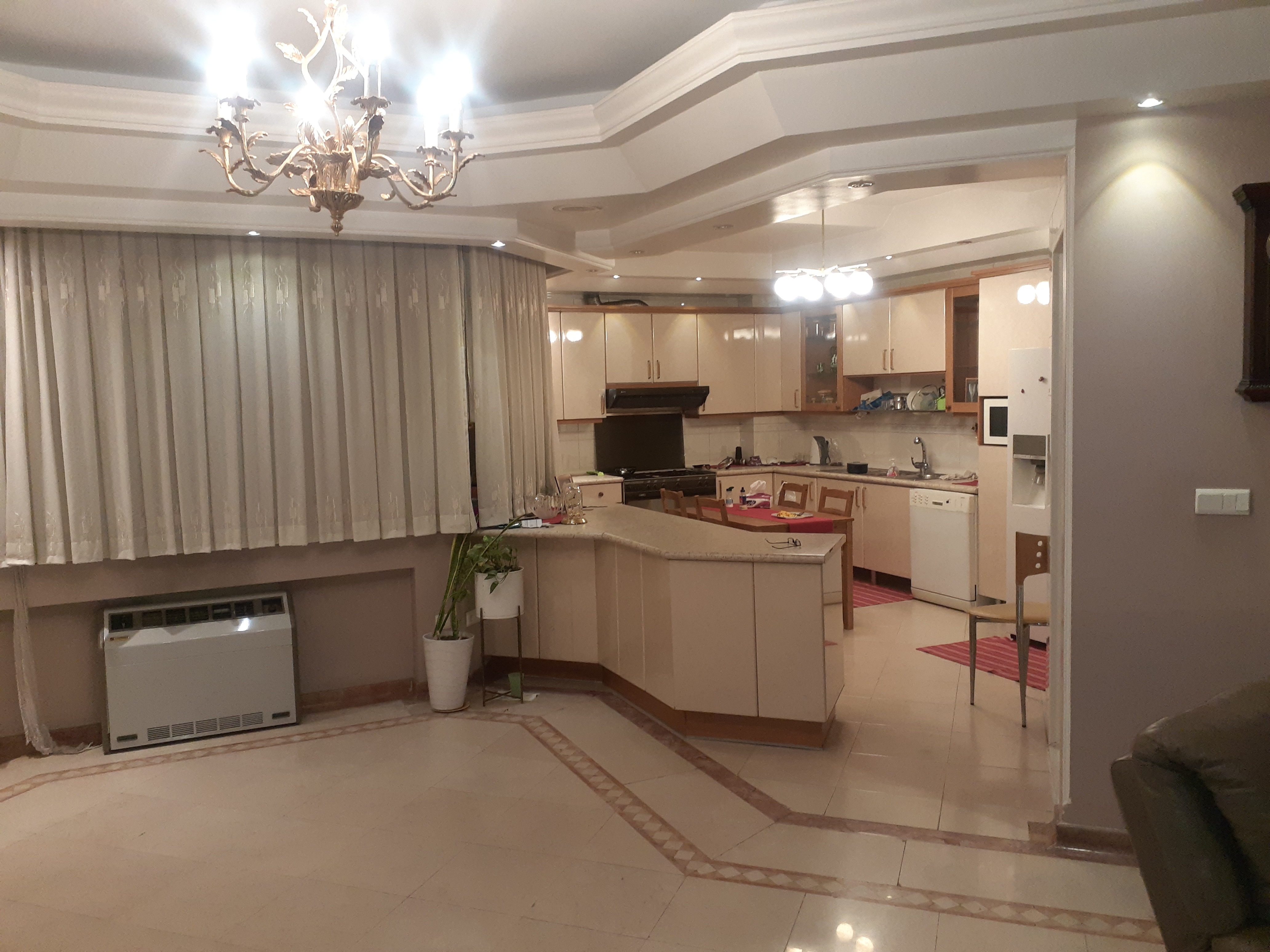 فروش آپارتمان 221 متر دروس
