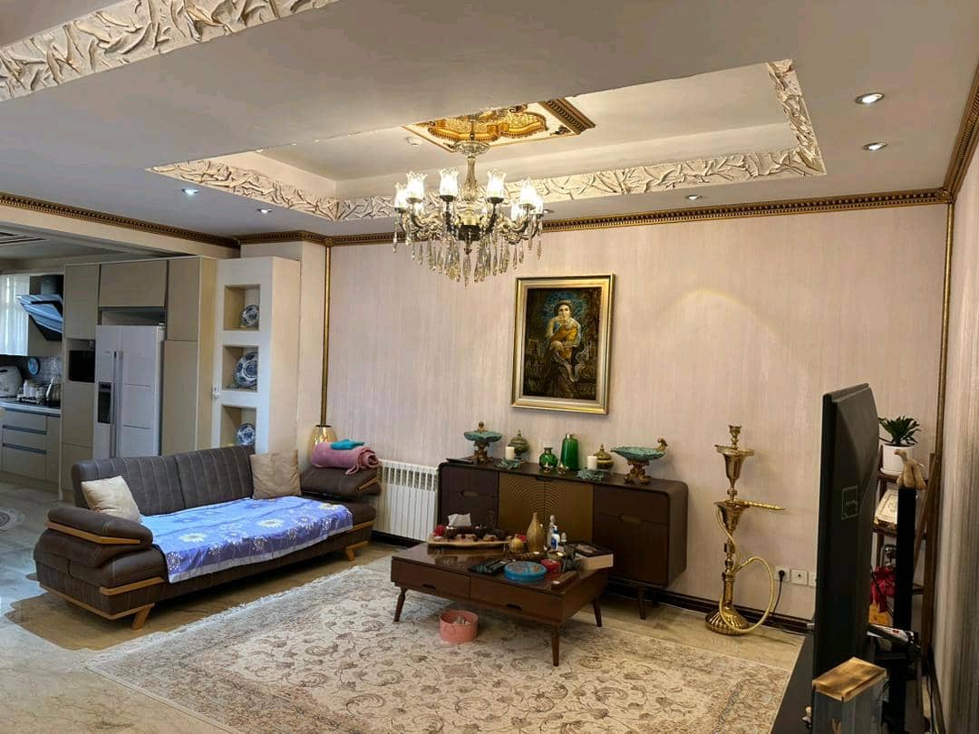 اجاره آپارتمان 230متر فرمانیه شرقی