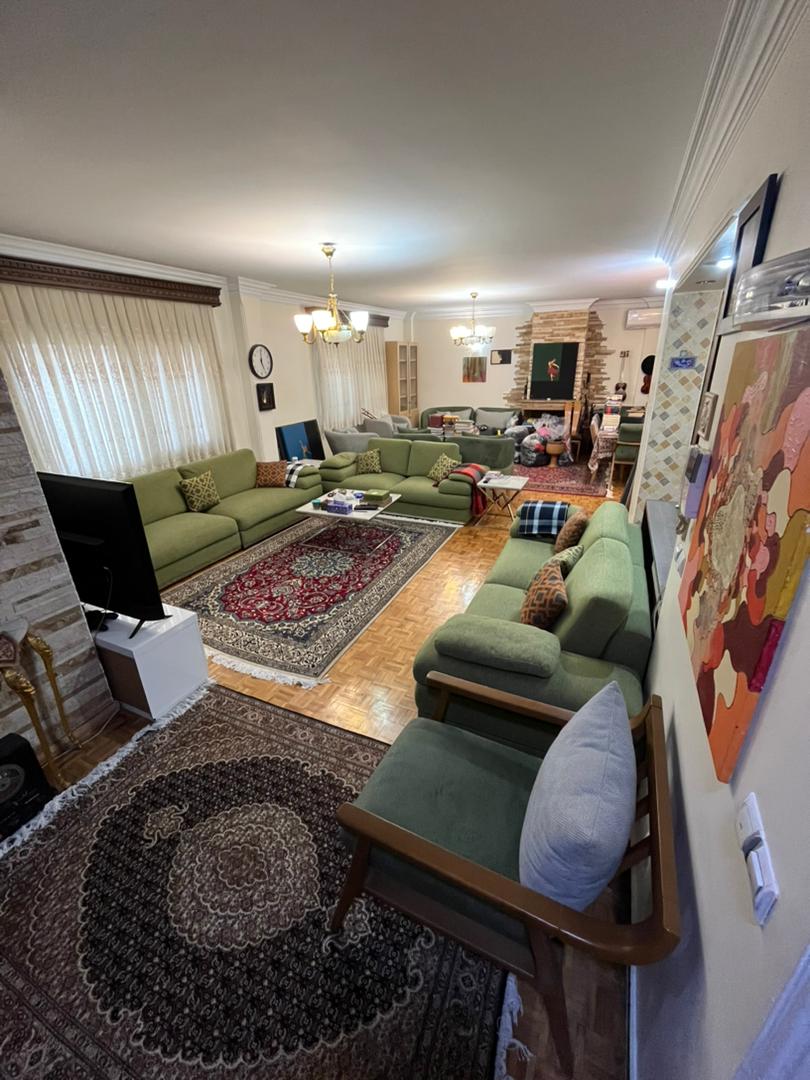 اجاره آپارتمان 120 متر دروس تاپ لوکیشن