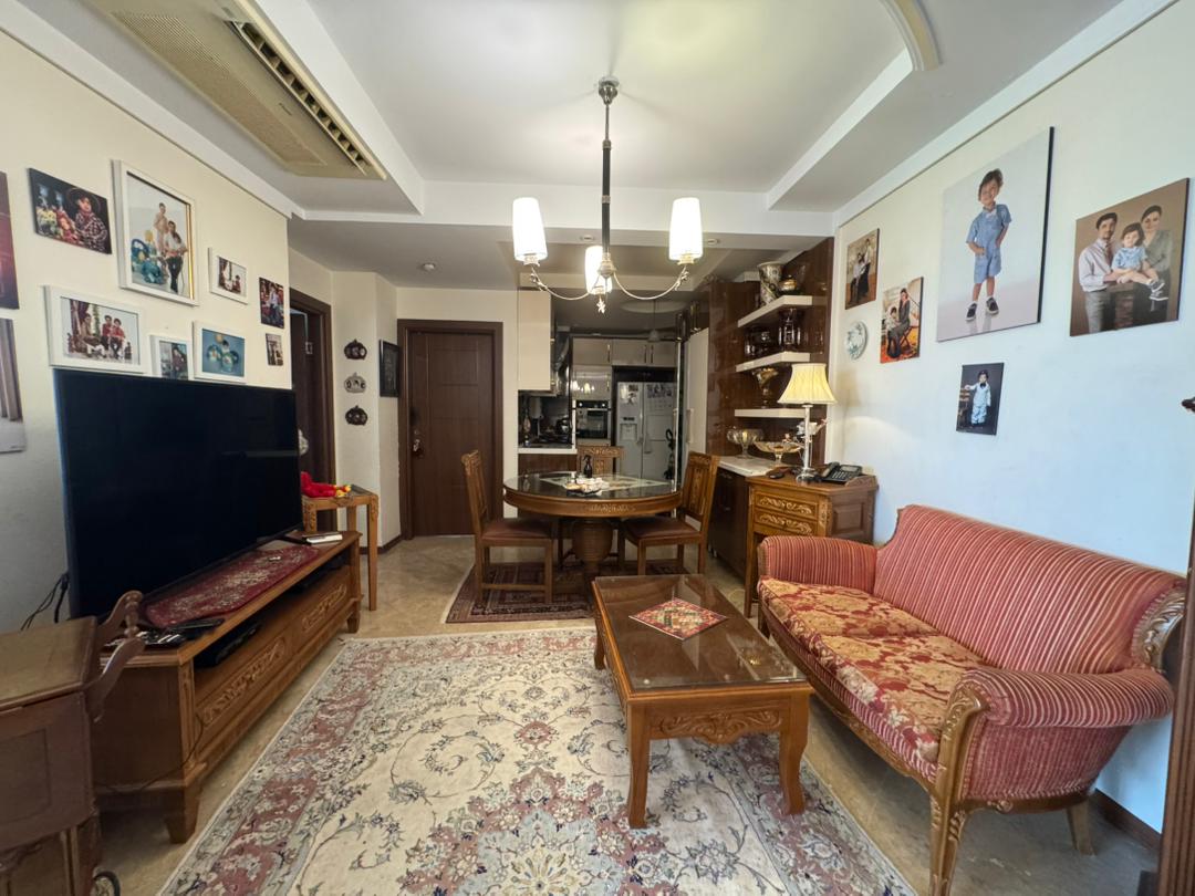 فروش آپارتمان 130 متر تاپ لوکیشن قیطریه جنوبی