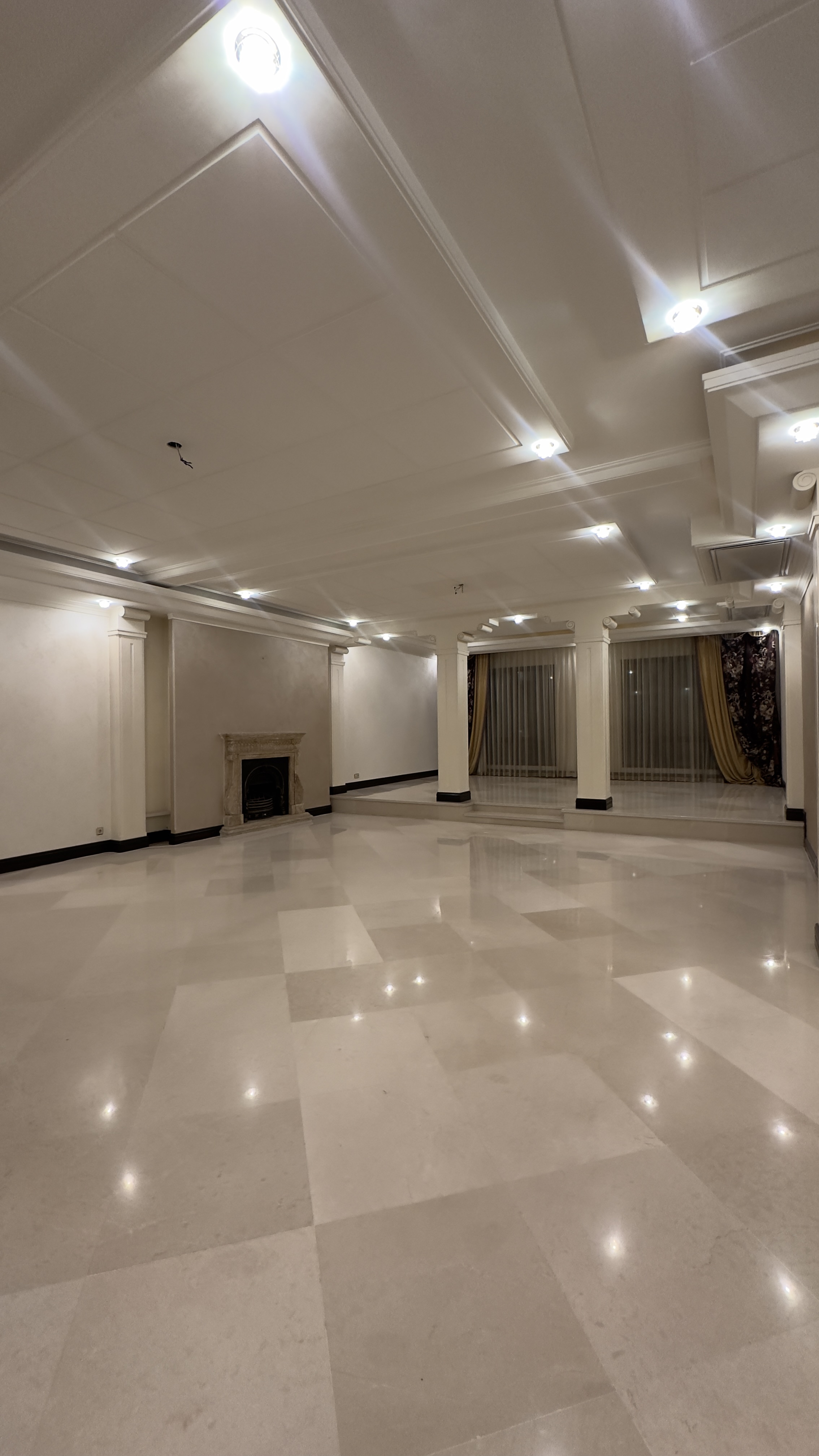 اجاره آپارتمان 350متر نیاوران