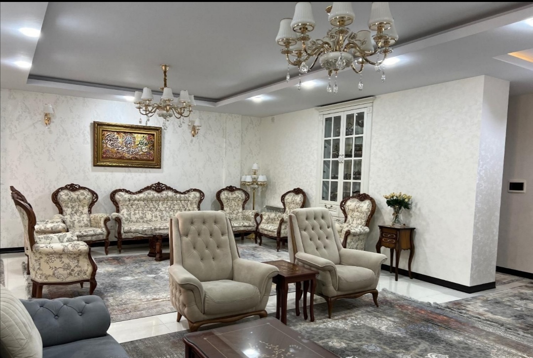 رهن آپارتمان 113 متری فول امکانات