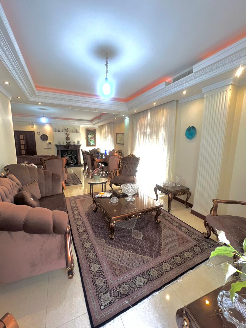 اجاره آپارتمان 105متر نیاوران بدون مشابه