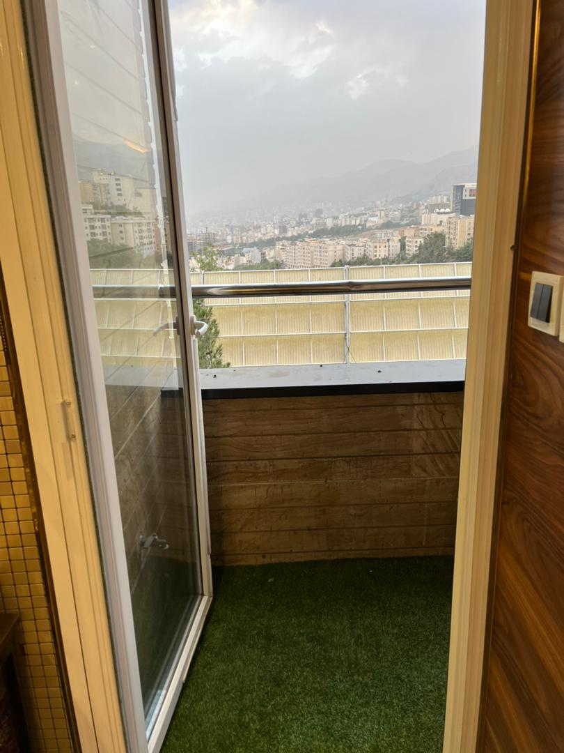 فروش آپارتمان 135 متر شهرک نفت 3 خواب بالکن دار ویودار