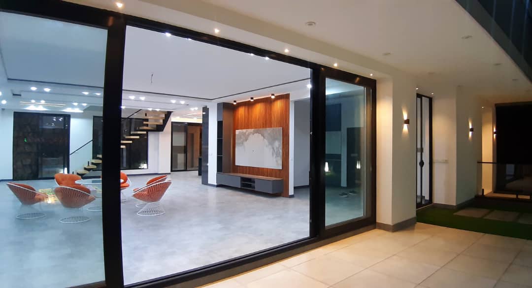 فروش ویلایی 515متر هفت حوض ویلا لاکچری