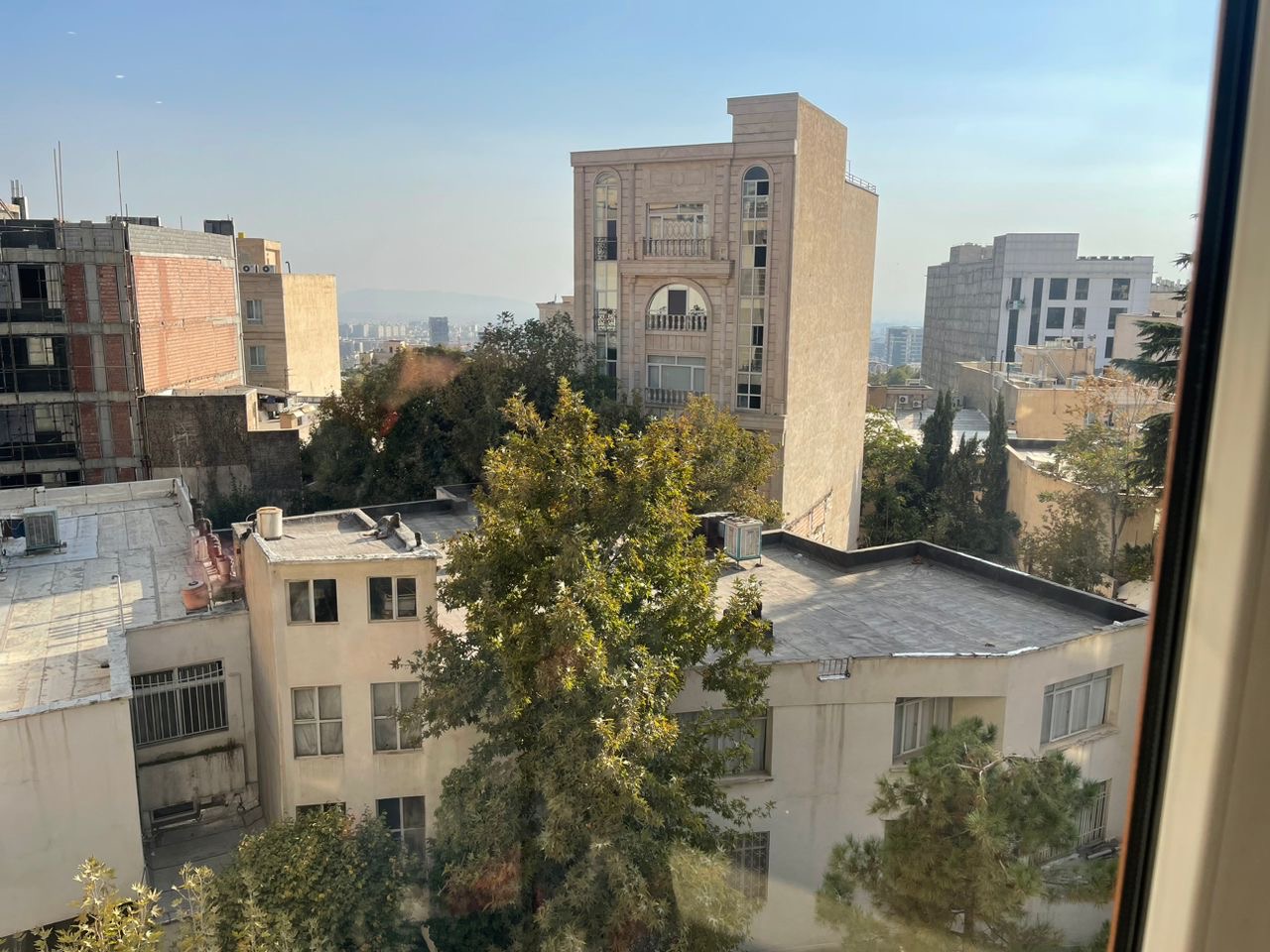 فروش آپارتمان165متری شمال کاخ