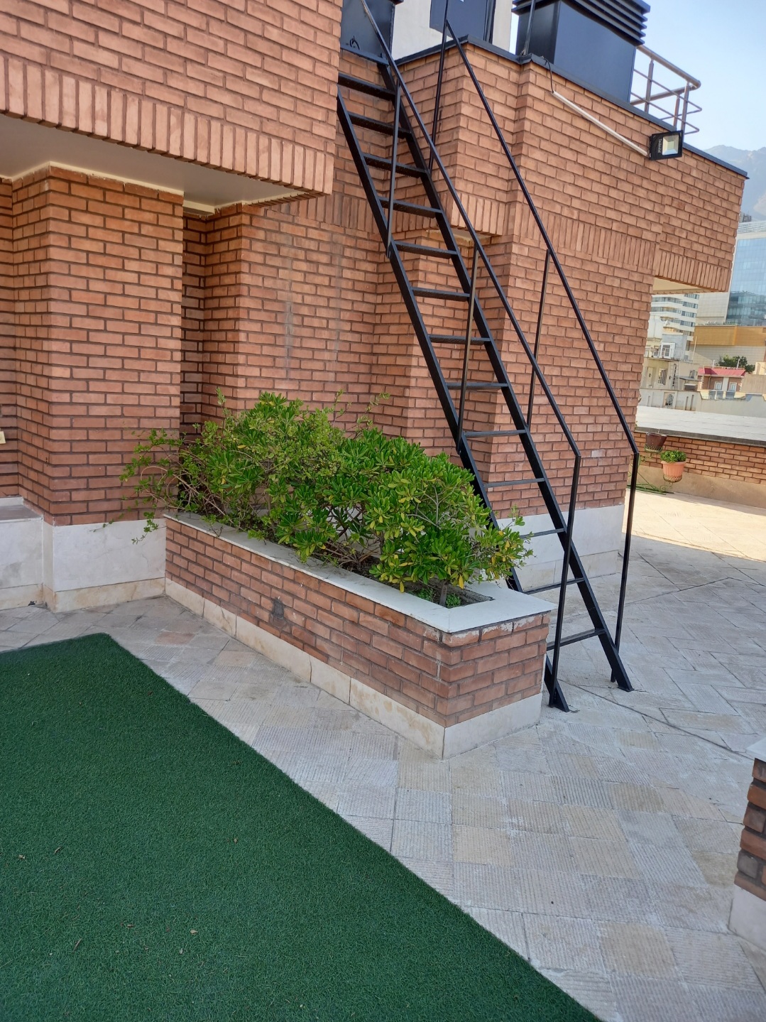 فروش آپارتمان 234 متر کامرانیه لوکیشن اول ویو دسترسی متریال