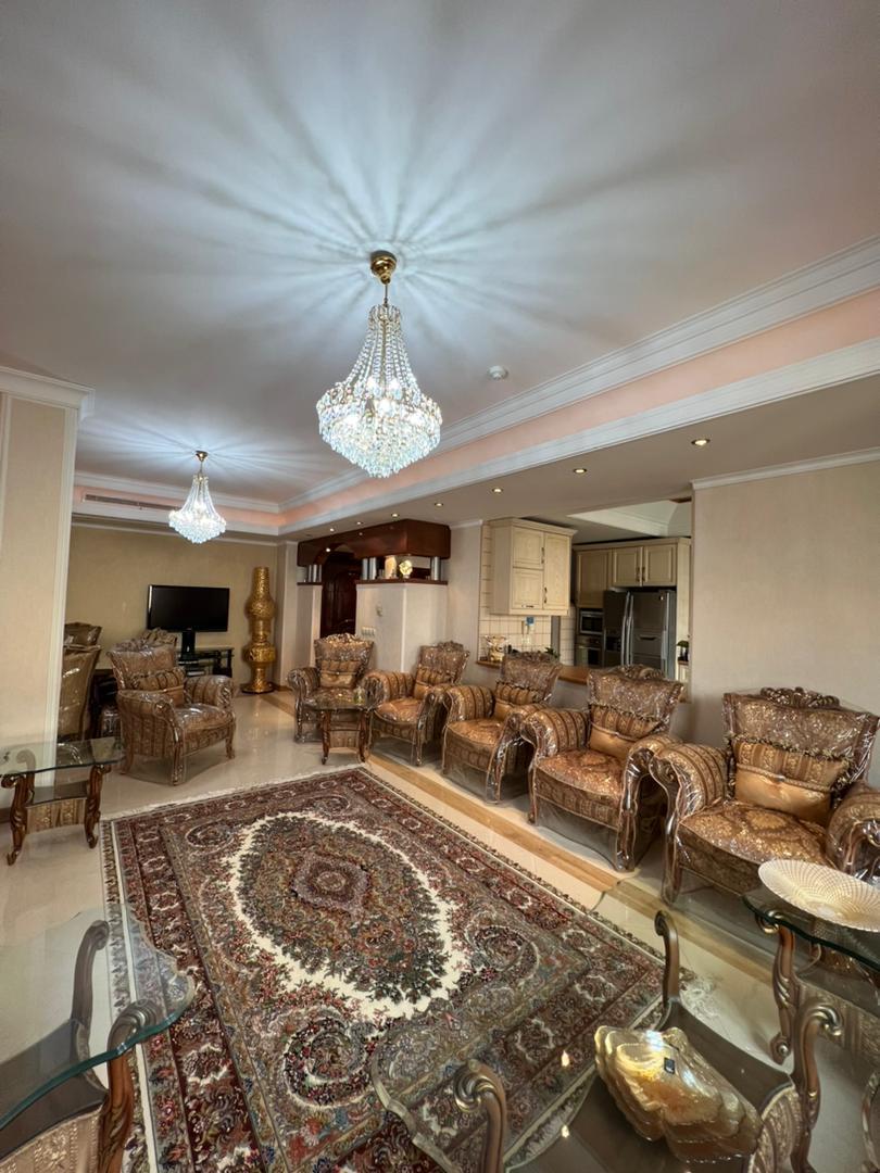 فروش آپارتمان 216 متر نیاوران ویو نور و نقشه لوکیشن دسترسی