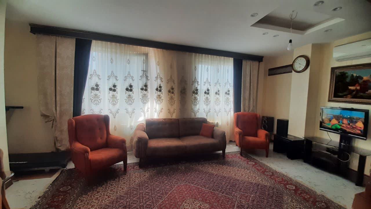 120 متر 3 خواب نیاوران