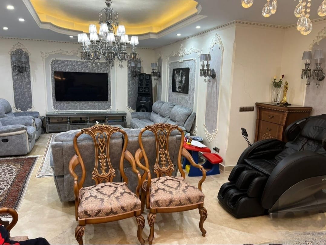 فروش اپارتمان 125 متر ازگل 2 پارکینگ
