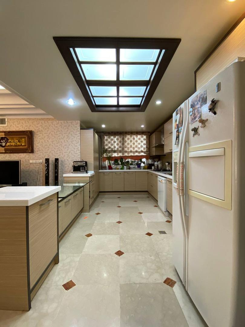اجاره آپارتمان 210متر نیاوران تاپ ترین لوکیشن بدون مشابه