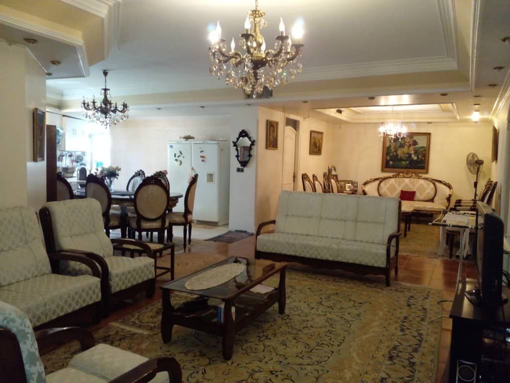 فرمانیه غربی 143 متر خوشنقشه
