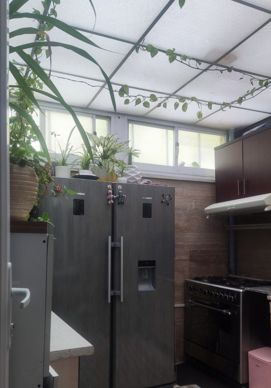 فروش آپارتمان 55 متر هفت حوض خوش نقشه