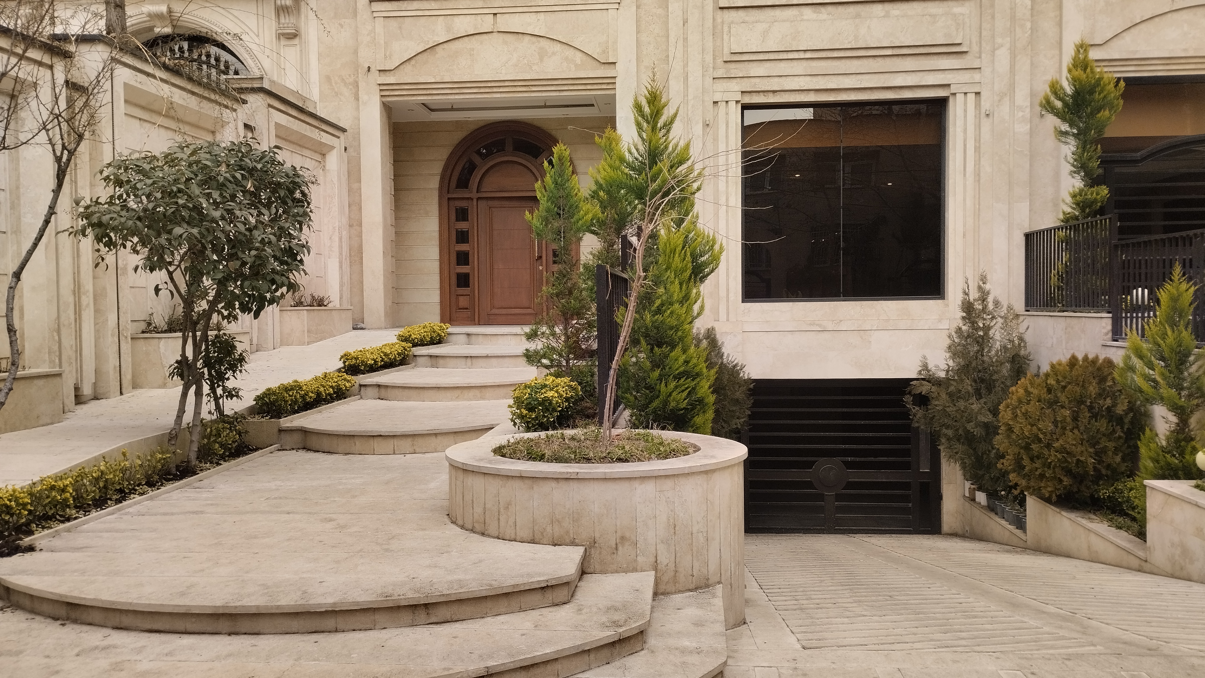 200 متر 3 خواب فول امکانات نیاوران