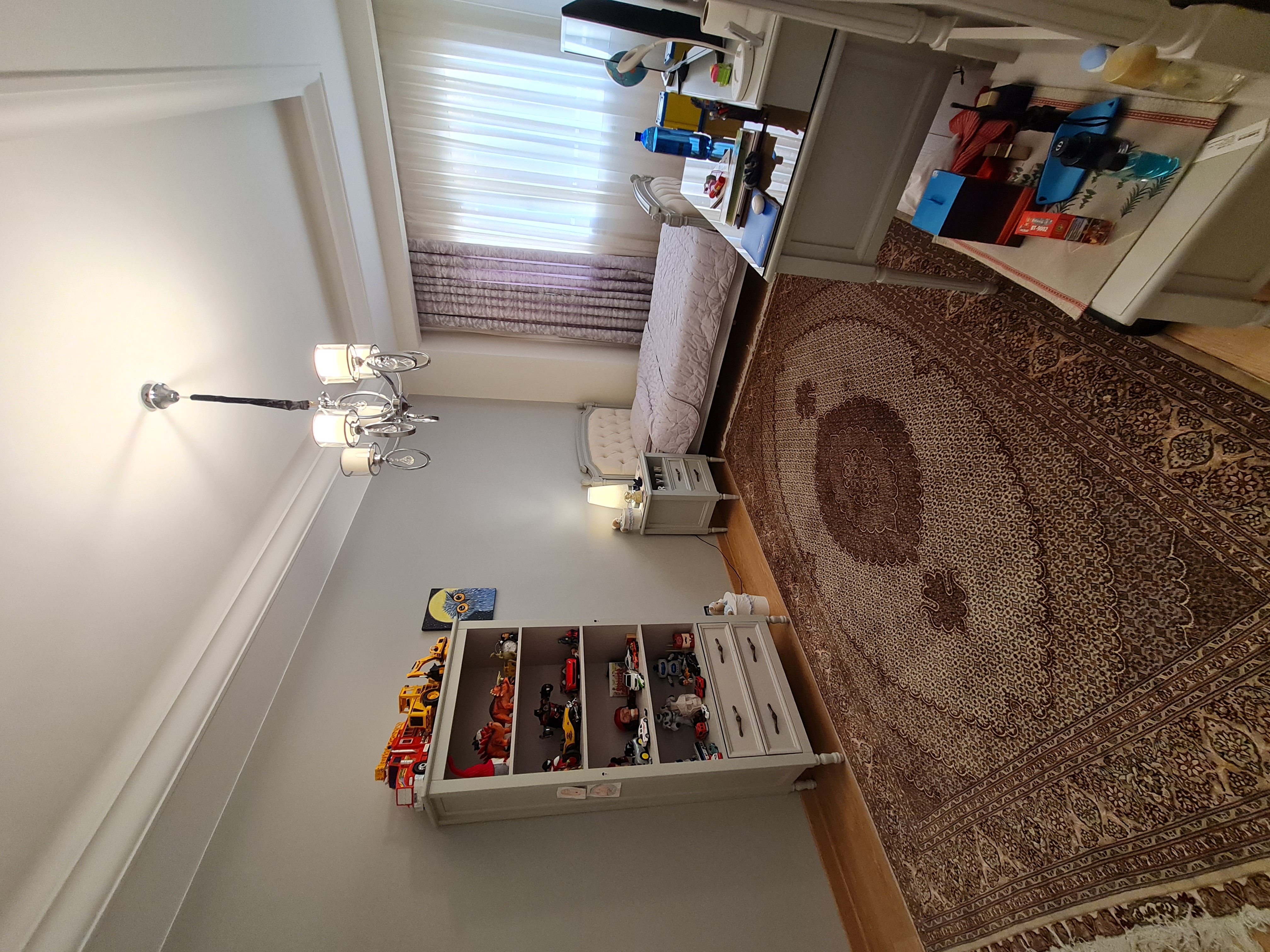 فروش آپارتمان 260 متر دروس تاپ لوکیشن