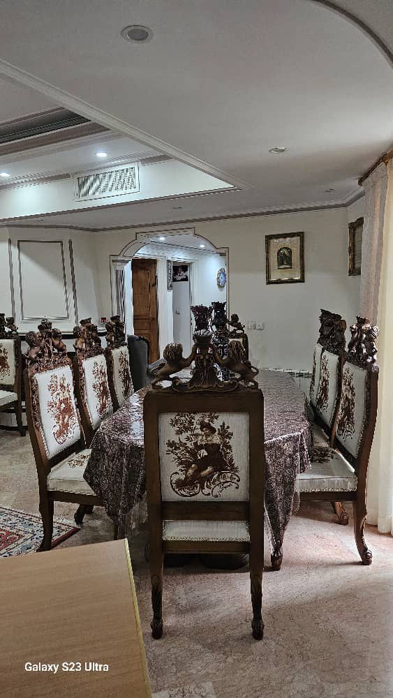 فروش آپارتمان 205 متر نیاوران