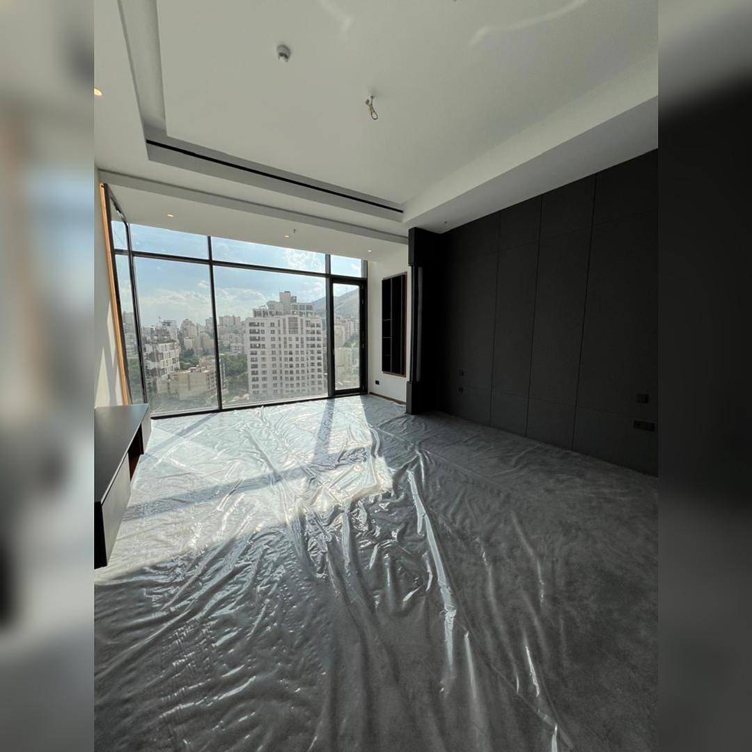 اجاره آپارتمان 450 متر نیاوران کلیدنخورده