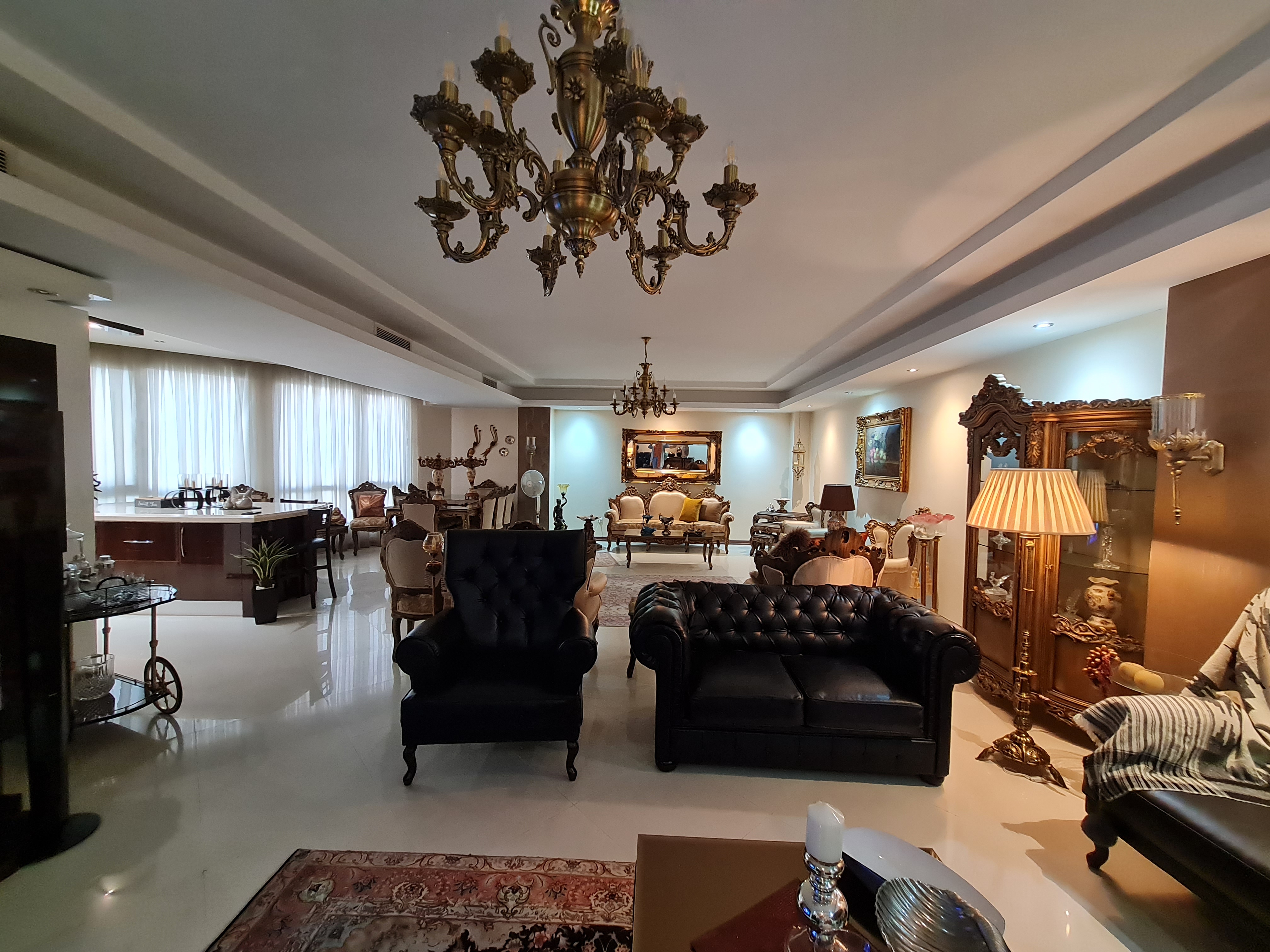 فروش آپارتمان 145 متر دیباجی شمالی تاپ لوکیشن