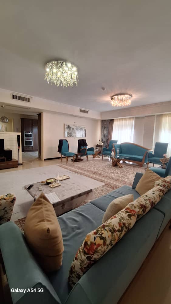 اجاره اپارتمان 190 متر نیاوران