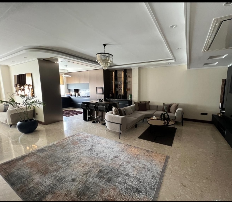 فروش آپارتمان 135 متر دولت دیباجی غرق در نور