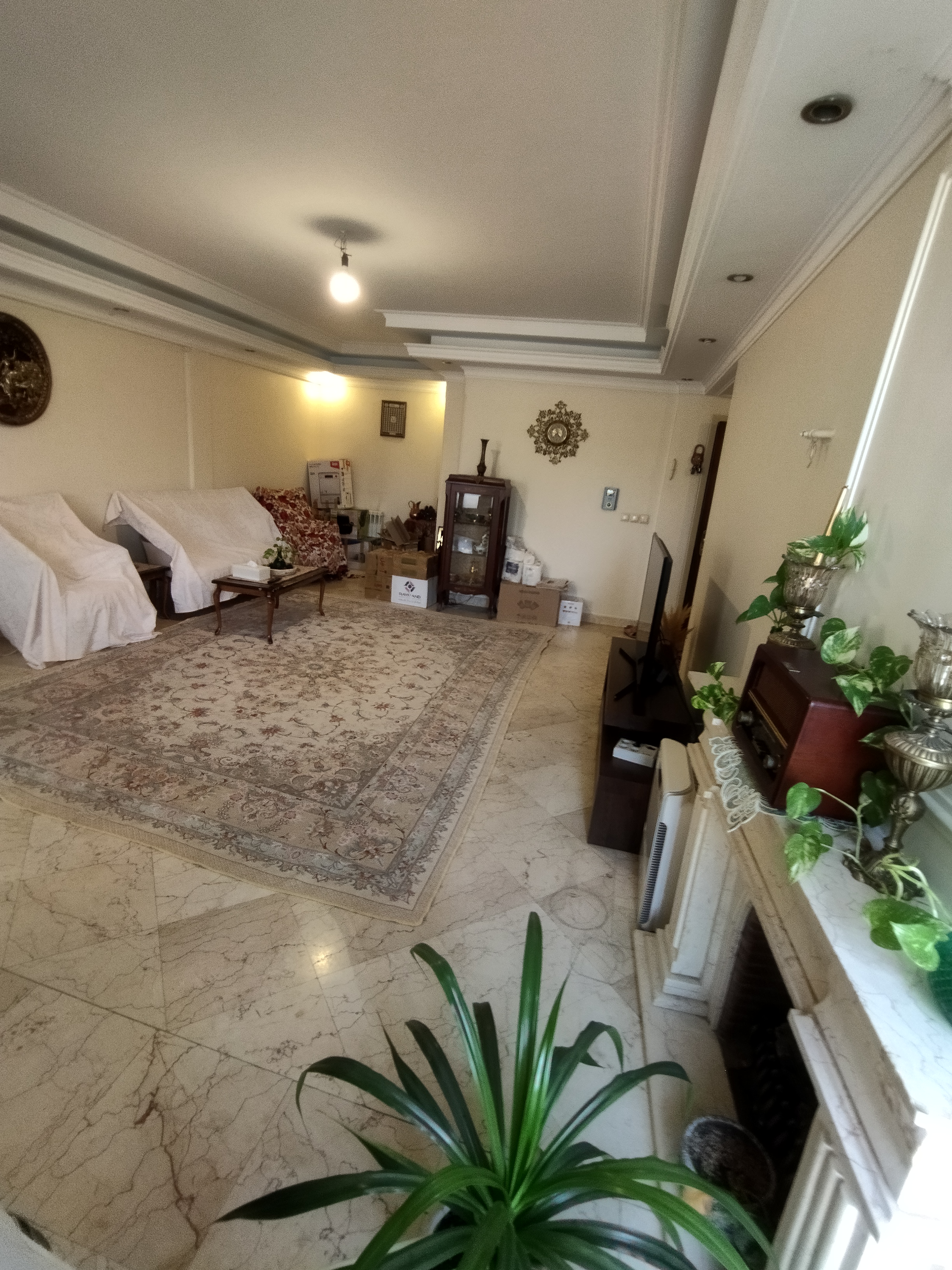 اجاره اپارتمان 85 متر نارمک 2خواب فول