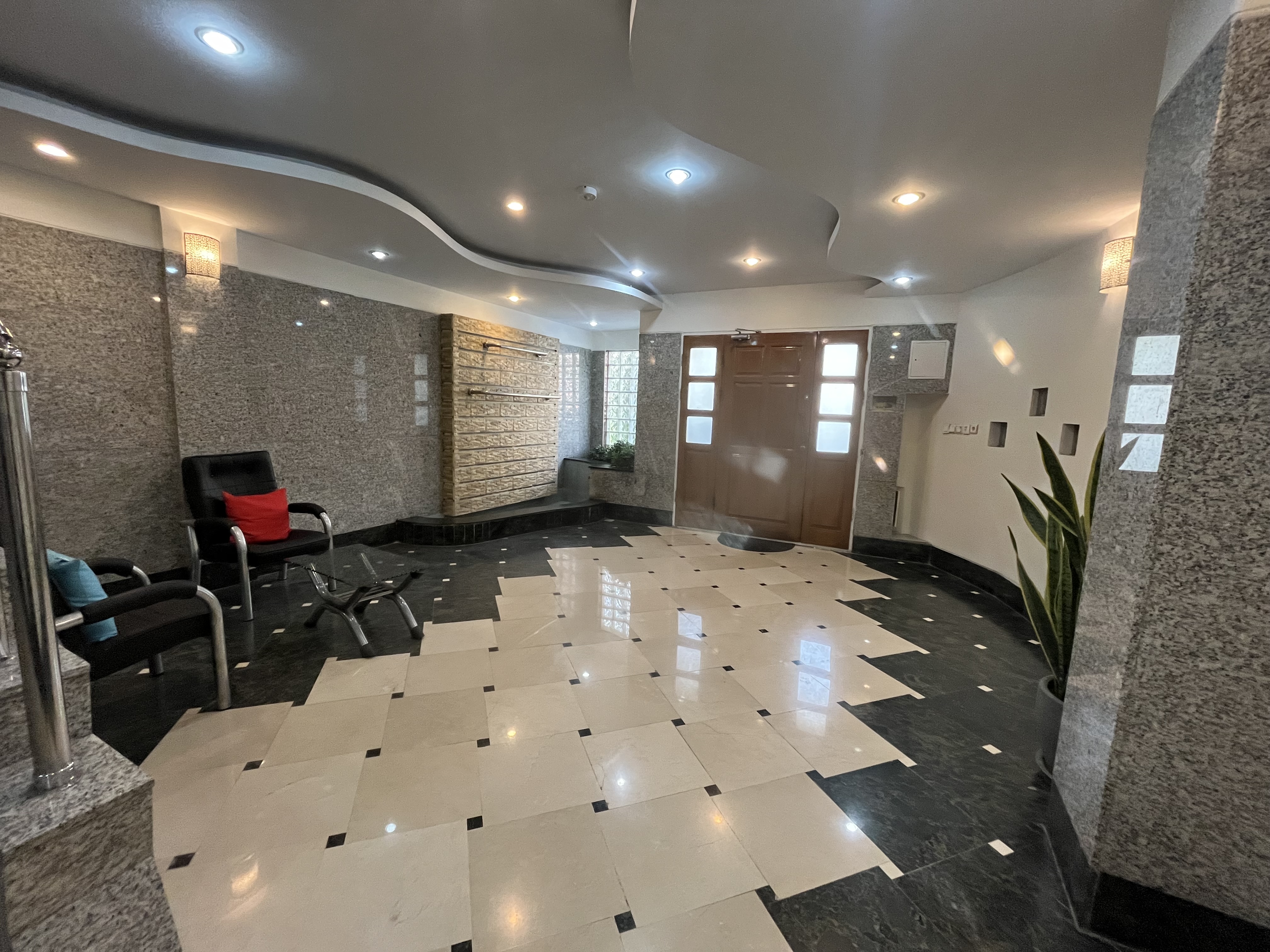 فروش اپارتمان 100 متر پاسداران دو‌خواب
