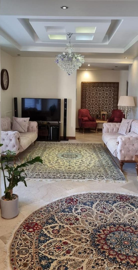 فروش آپارتمان140متری در قلب نیاوران جمشیدیه