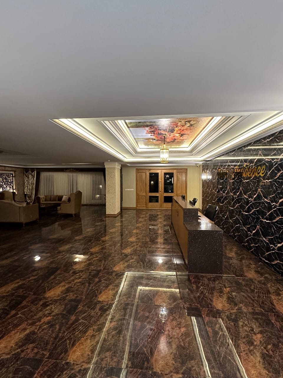 فروش آپارتمان 130 متر جهانتاب تاپ لوکیشن