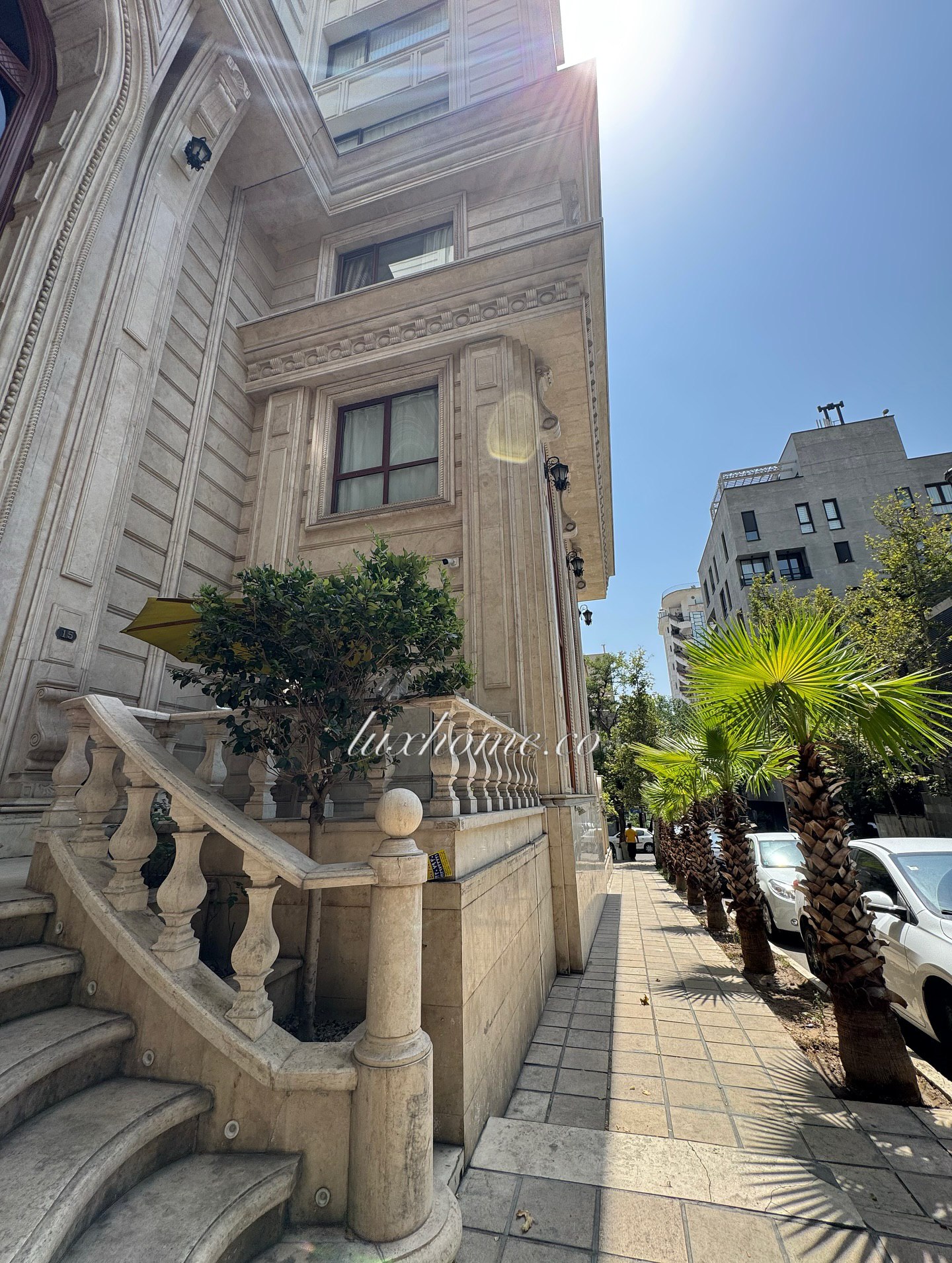 اجاره آپارتمان 125 متر نیاوران