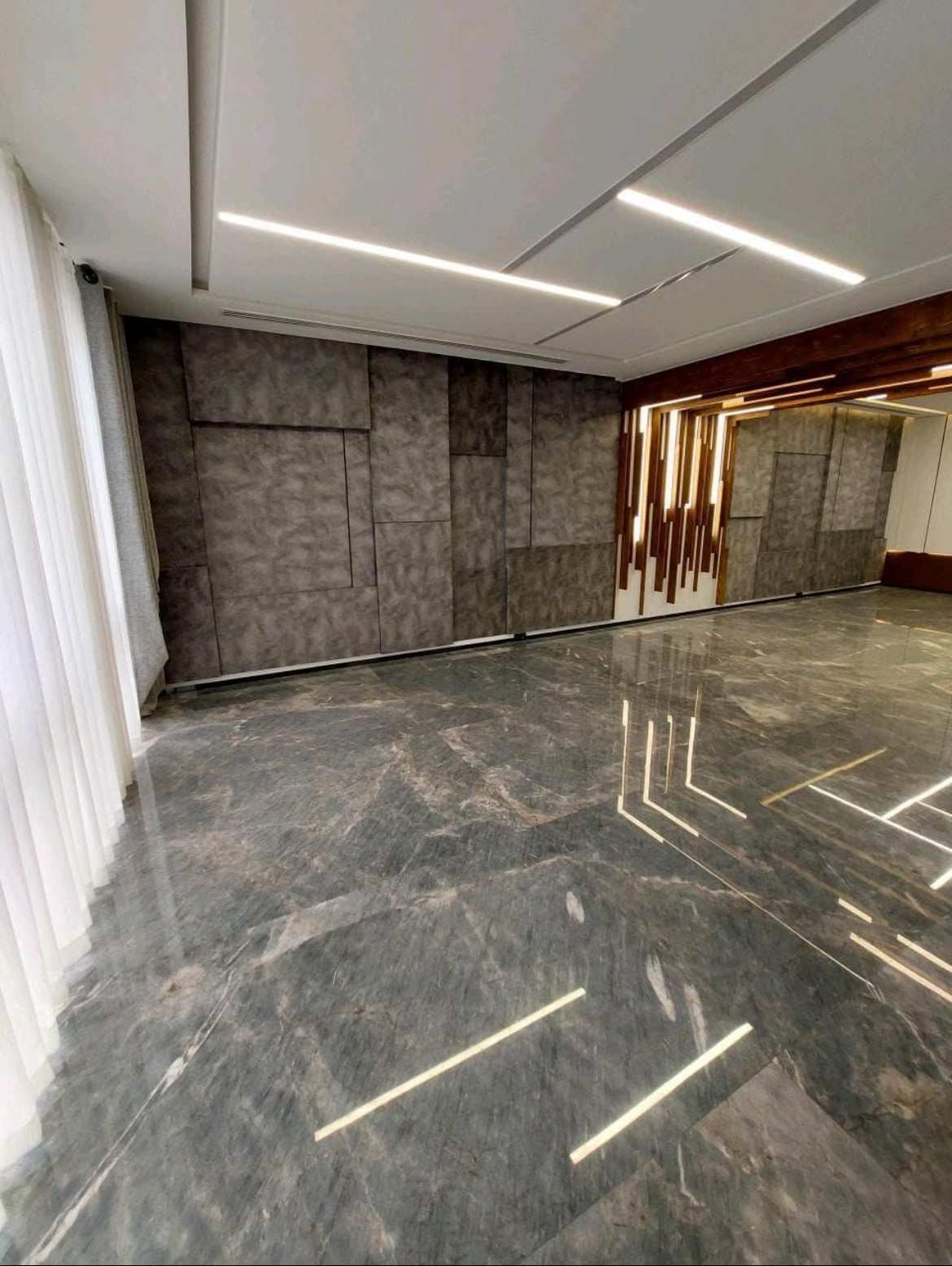 اجاره اپارتمان 230متر کامرانیه فول امکانات