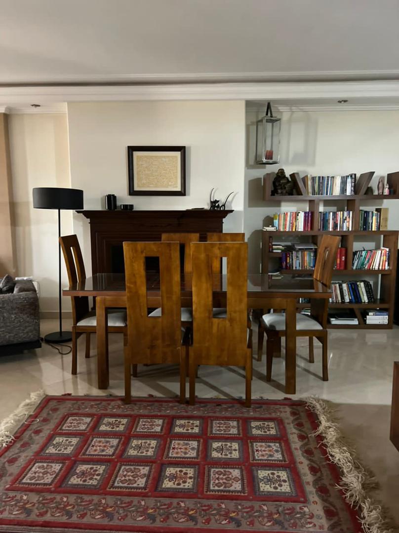 اجاره آپارتمان 130متر نیاوران مژده