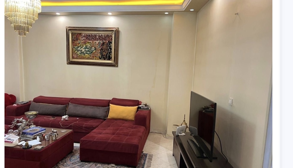 اجاره آپارتمان 60متر دروس