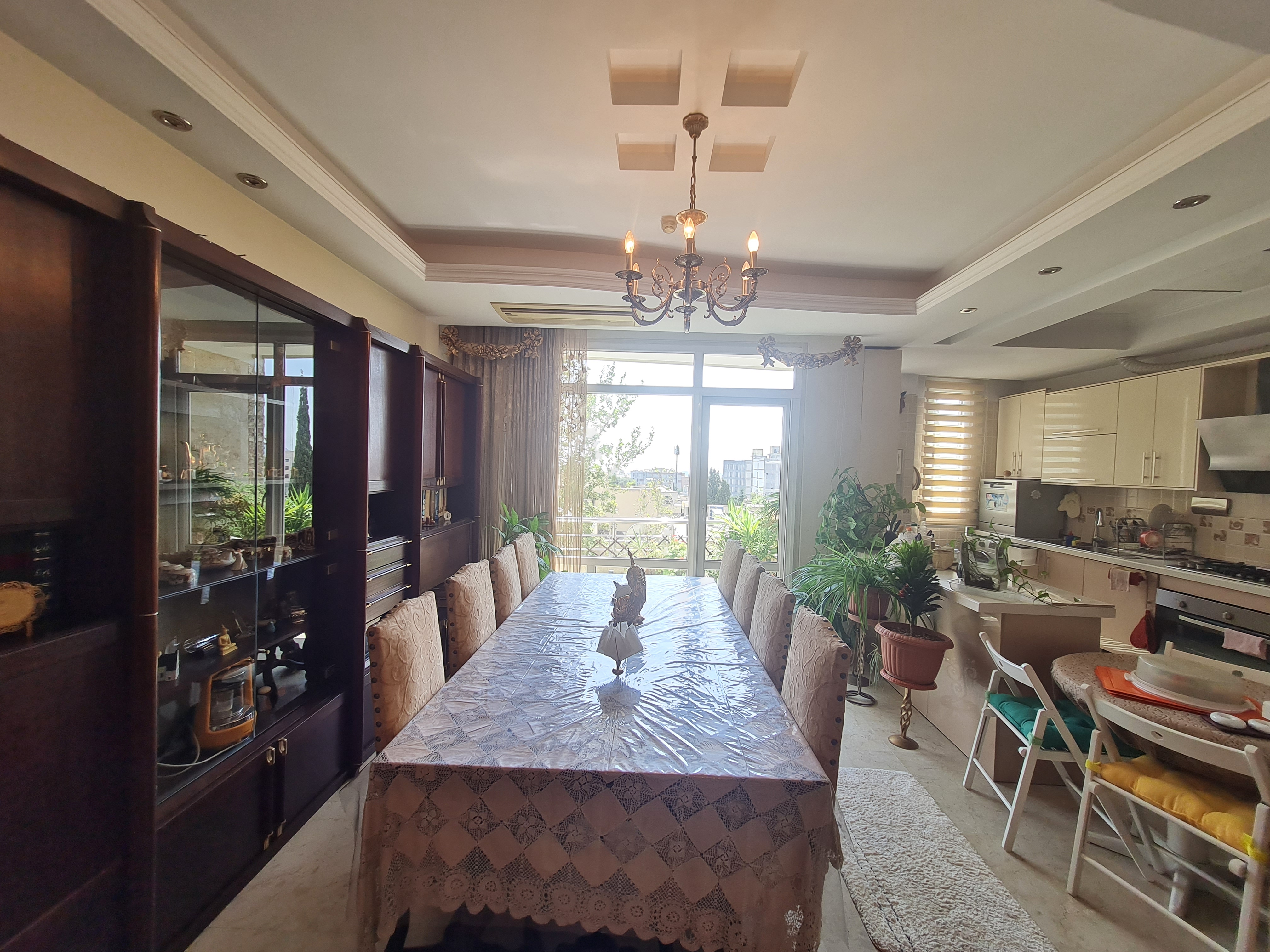 فروش آپارتمان 125 متر پاسداران تاپ لوکیشن