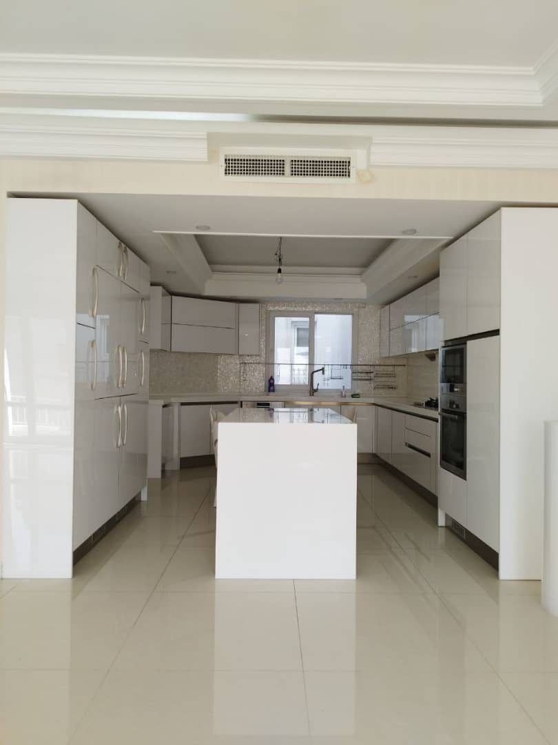 فروش آپارتمان 200 متر فرمانیه بهترین پلاک