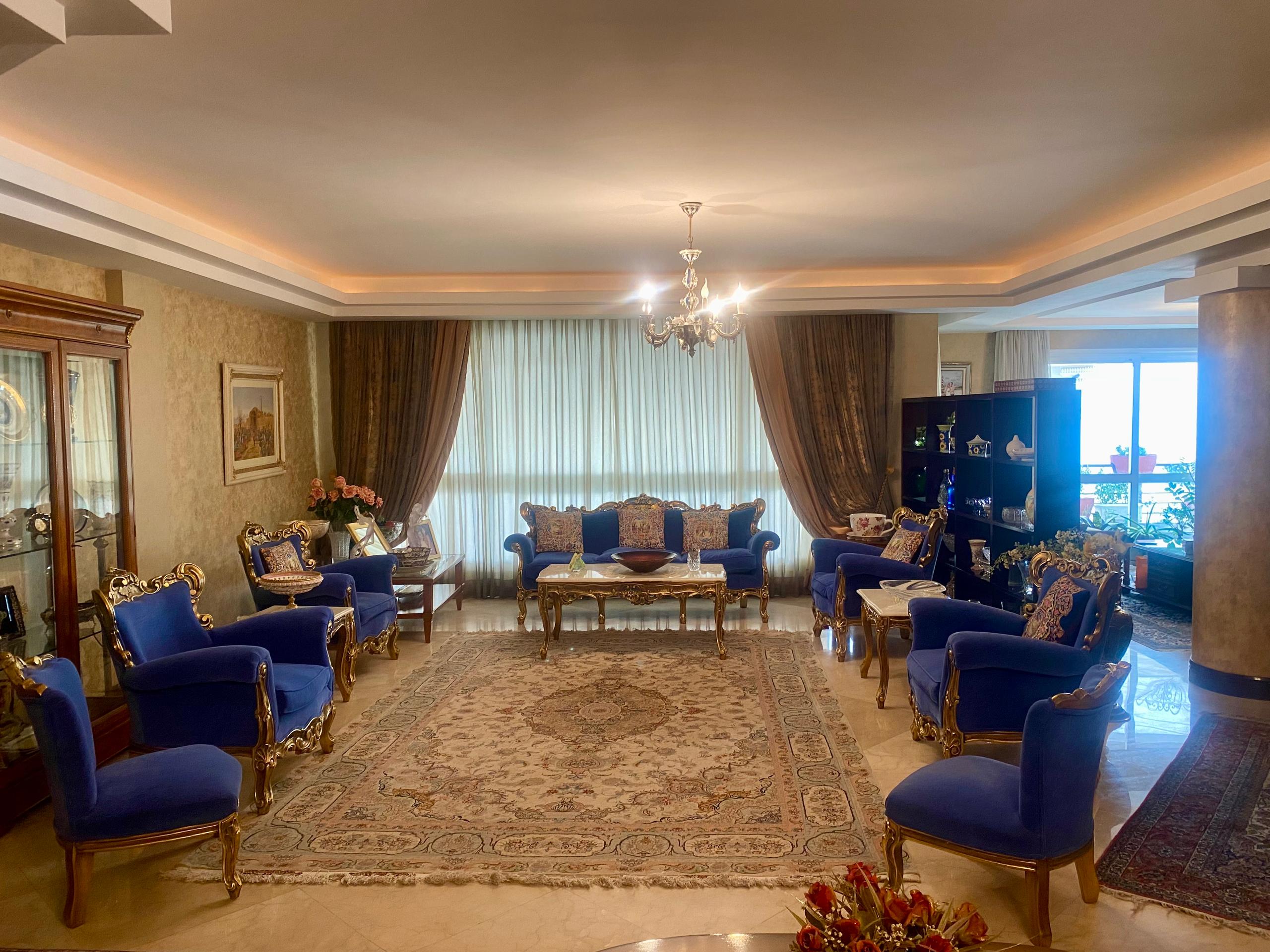 فروش آپارتمان 265 متر نیاوران برج آوا