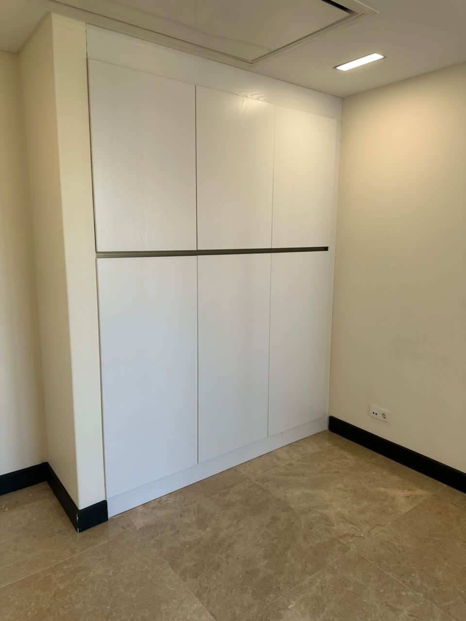 فروش آپارتمان 214 متر فرمانیه امنیت دسترسی تهاتر